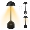 БЕСПРОВОДНАЯ НАСТОЛЬНАЯ ЛАМПА НОЧНИК С СЕНСОРНОЙ ЗАТЕМЛЕНИЕМ USB 4500 мАч