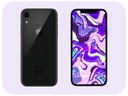 Комплект из 3 закаленных стекол для iPhone 11 / XR (стекло 9H, плоское 2,5D, защитное)