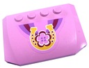 LEGO Friends 52031pb057 Машинка Клин 4х6х2/3 с 3186