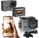 АКСЕССУАРЫ ДЛЯ СПОРТИВНОЙ КАМЕРЫ ACTION GOPRO4U WIFI 4K