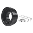 Адаптер рулевого колеса 70 мм подходит для Logitech