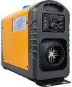 CALENTADOR AIRE CALEFACCIÓN HOALTE DIESEL JUEGO LCD 12V 1-8KW KAMPERA 