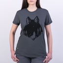 Футболка GREY WOLF, 100% польский хлопок, S