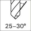 KIT WIERTEL KRETYCH 1-6MM X0,1 A002 DANS BOÎTE 118G TYPE N 4XD 51-CZ.photo 7