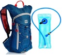 SPOKEY Водонепроницаемый туристический велосипедный рюкзак 5 л + сумка для воды 1,5 л