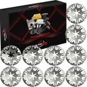 AUDI SKODA SEAT VW ЗАЖИМЫ КРЕПЕЖНЫЕ ПЛАСТИНЫ ОЦИНКОВАННАЯ КРЫШКА ДВИГАТЕЛЯ