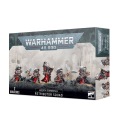 Отряд Возмездия Адепта Сороритас - Warhammer 40k