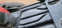 GRILLE PARE-CHOCS AUDI A6 C8 4K0photo 11