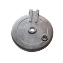 ТОРМОЗНЫЕ КОЛОДКИ КРЫШКА СТУПИЦЫ ЗАДНЯЯ ROMET MOSQUITO