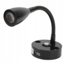 ЛАМПОЧКА KINKIET 12V LED (СВІТЛОДІОД) ФАРА АЛЮ ОБОРОТНА USB  (18135293921) фото min 11
