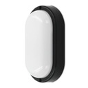 НАСТЕННЫЙ СВЕТИЛЬНИК НА УЛИЦЕ МИНИ-ФАСАДНЫЙ СВЕТИЛЬНИК 12ВТ IP54 ЧЕРНЫЙ