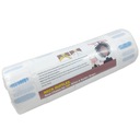 ОШЕЙКИ ПАРИКМАХЕРСКИЕ ШЕЙКА БУМАГА ДЛЯ БАРБЕРА 5 ВАЛИКОВ БЕЛЫЕ