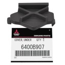 Крышка винта решетки радиатора LANCER 2007- 6400B907