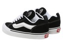 Topánky Vans Knu Skool VN0009QC6BT1 VEĽ. 38 Zapínanie šnurovací