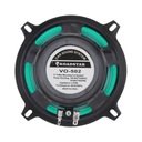 Замена универсального коаксиального громкоговорителя.