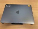 Snímač Klapka MacBook Air A1932 A2179 Space Grey (10) Povrch základnej dosky antireflexný