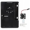Чехол для Raspberry Pi 4 Model B, корпус из АБС-пластика