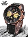 Vostok Europe Space Race Chronograph 6S21-325B668