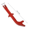 WSZECHSTRONNA RED OPORA MOTORCYCLE METAL OPORA SIDE NOZKI  photo 12