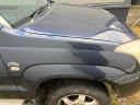ПЕРІД КОМПЛЕКТНИЙ LAND CRUISER 120 ОРИГІНАЛ 2006R КАПОТ БАМПЕР РАДІАТОРИ  (18360889969) фото min 15
