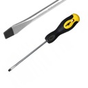 ПЛОСКАЯ ОТВЕРТКА С МАГНИТНЫМ НАКОНЕЧНИКОМ 3X75 ММ