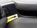 HYUNDAI IX20 10-15 ОБШИВКА ДВЕРІ ПЕРІД ЛІВА 82350-1K000  (18503290149) фото min 8