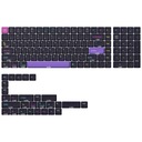 Колпачки клавиш Keychron, низкопрофильные колпачки Dye-Sub PBT LSA — полный комплект для разработчиков