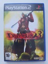 DEVIL MAY CRY 3 PS2 PAL ENG