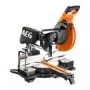 Торцовочная пила PS 254DBE 1800W +LED AEG 4935481077