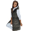 ЖИЛЕТ ЖЕНСКИЙ СТЕГАНЫЙ, С РУКАВАМИ, размер. М