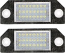 LUCES DIOPARA LUMINOSO LED TABLAS PARA FORD FOCUS MK2 2004-2007 C-MAX 2003-08 RETROILUMINACIÓN 