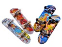 WAVEBOARD! Fingerboard MINI SKATEBOARD Fingerbike Model 7