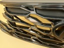 HYUNDAI TUCSON 4 IV LIFT N-LINE 24- GRILLE CALANDRE RADIATEUR AVANT 86366N7SA0photo 8