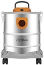 Zeegma Zonder Pro Ash Silver 1600W универсальный пылесос без мешка для мусора