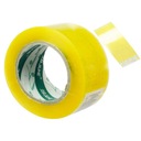 ЛЕНТА ПРОЗРАЧНАЯ КЛЕЙКАЯ 5СМ/155М E0698 EMAJ