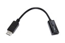 Кабель-адаптер DisplayPort-HDMI для компьютера, ноутбука, проектора