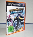 MOTORSTORM ARCTIC EDGE PS2 POĽSKÝ V HRE DOBRE UPRAVENÁ NAHRÁVKA EAN (GTIN) 711719765424