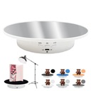 ПОДСТАВКА ДЛЯ ФОТОГРАФИИ ДЛЯ ПОВОРОТА ФОТО НА 360° +5 ОБРАЗЦОВ