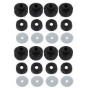 24 SZT. KIT BUSHING DO FASTENERS SALON 7-141 ACCESSORY DO XR  photo 5