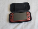 Многоцветная консоль Nintendo Switch OLED + игры, футляр, NitroDeck