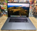 Apple Macbook Pro 16 A2141 i7-9750H 16 ГБ 500 ГБ Retina TouchBar Pro 5300 PL