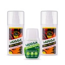 НАБОР MUGGA ДЛЯ ТРОПИЧЕСКИХ КОМАРОВ СПРЕЙ-РЕПЕЛЛЕНТ