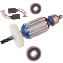 РОТОР HITACHI DH24PC3 DH24PB3 DH24PM 360720E