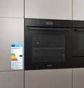 Piekarnik Samsung NV7B4550VAS/u3 pirolityczny Dual Cook Szerokość produktu 60 cm