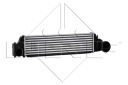RADIATEUR ÉCHANGEUR AIR-AIR BMW E46 03- NRF 30154A RADIATEUR AIRphoto 12