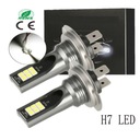 H7 DIODO LUMINOSO LED LUCES CSP LUZ LEDY FARO DIRECCIÓN 