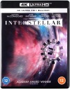 ИНТЕРСТЕЛЛАР (BLU-RAY 4K)+(2XBLU-RAY) Лектор ПЛ