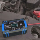 RECTIFICADOR AUTO PARA AKUMULATOROW INTELIGENTNY FUNCIÓN NAPRAWY 12-24 V 