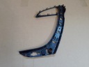 MOULURE DÉCOR MANIVELLE DROITE PORTES AVANT OPEL ASTRA J IV ANNÉE 2009-2012photo 9