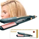 КРИМЕР ДЛЯ ВОЛОС, КЕРАМИЧЕСКАЯ РЕГУЛЯЦИЯ ТЕМПЕРАТУРЫ